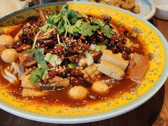 -山西会馆晋三宝·太原菜(五一广场店)