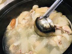 -百年果林椰子鸡(中洲店)
