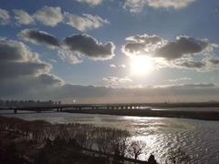 -人民防洪胜利纪念塔