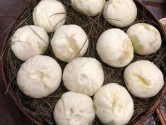 -舒小笼松针小笼包