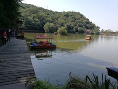 -采石矶景区