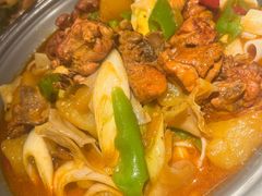 -耶里夏丽·新疆菜(徐家汇臻选店)