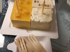 -壹点壹客·生日蛋糕(南山店)