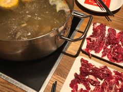 -牛很鲜潮汕牛肉火锅(朝晖路店)