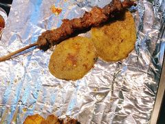 -云晓光头烧烤吧(新大陆广场店)