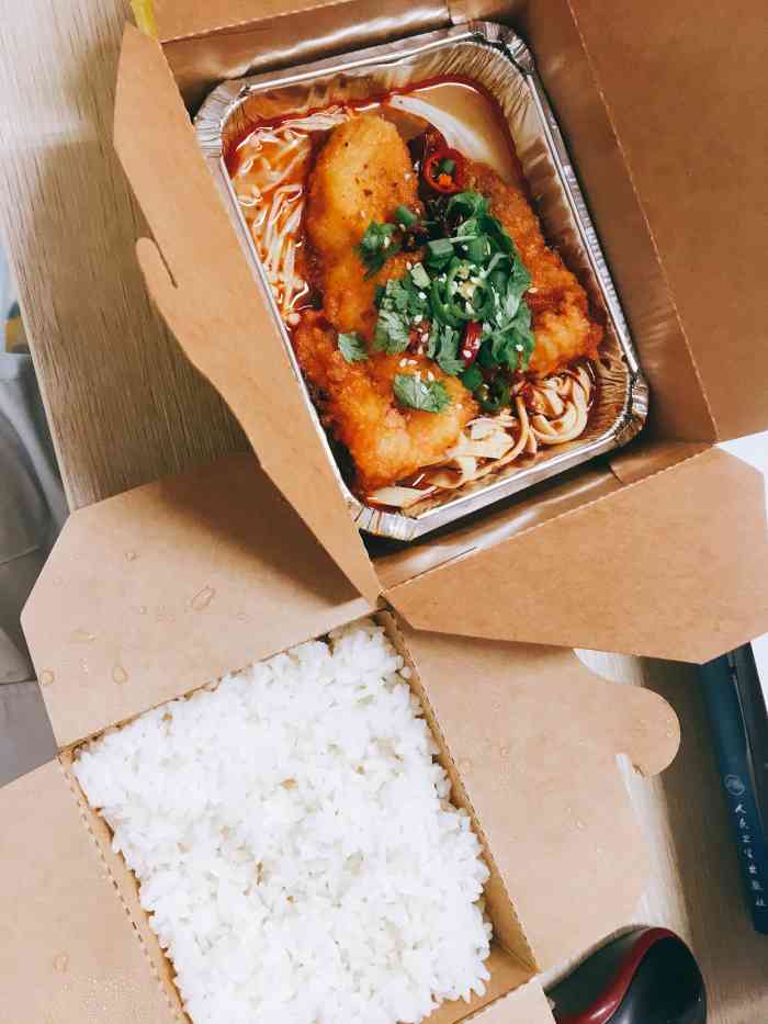 渔叔无骨烤鱼饭(博优美食城店)-"渔叔无骨烤鱼饭(博优美食城店)位于