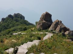 -白草畔自然风景区