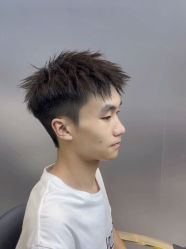 -尤司男士国潮理发馆