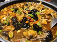紫苏牛蛙锅-武松家(丰益桥店)