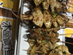 -木屋烧烤(西南角店)