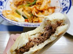 -东关吉祥西安腊汁肉夹馍(健德门店)