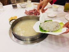 虾滑-港澳德兴火锅海鲜酒家(殷皇子店)