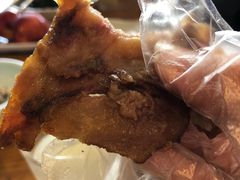 -三千里韩式炭火烤肉(南八马路店)