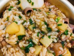 海肠饭-南山酒肆(南山董事绘店)