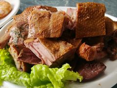 卤大鹅-龙香居海鲜家常菜饭店·特色驴肉·古城浑锅