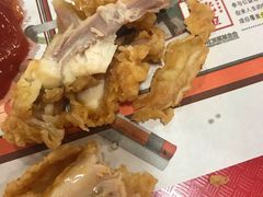 -肯德基(西单商场店)