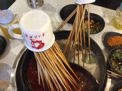-钢管厂五区小郡肝串串香(南山店)