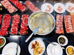 -牛梦香·自助涮烤牛肉火锅(六一北路店)