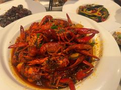 -霸王虾·麻辣小龙虾(清水河公园店)