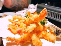 炸虾天妇罗-福匠日本料理(人民路店)