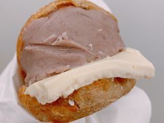 芋泥米布丁法国-PAOPAO Bakery&Café(港汇店)