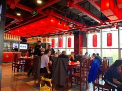 大堂-前门·鲜肉火锅(长风店)