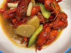 -龙虾奇迹泥炉烤肉(大华三路店)