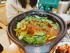 -德四家·云南傣味烧烤品牌(和谐店)