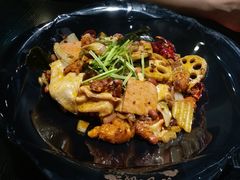 -小山城麻辣香锅(新邻生活广场店)