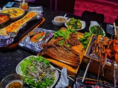-冰城小镇音乐串吧·聚会餐厅(百子湾店)