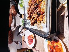 -玫瑰花园自助烤肉(顺义鑫海韵通店)