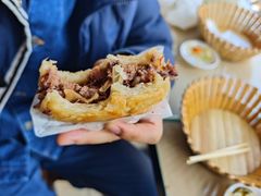 -闫家驴肉老店(华电一校店)