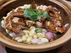 -那家小馆•北京菜•烤鸭(香山店)