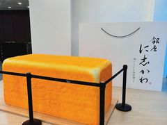 -银座仁志川·生吐司专门店(香港广场店)