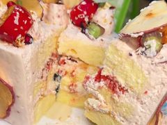-小苍兰风铃草蛋糕甜品(沈阳店)