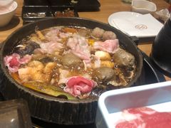 -水林间·寿喜烧自助(仙林金鹰店)