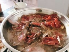 烤肉-朝鲜饭店(房山店)