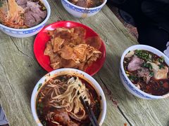 -舌尖尖牛肉面(甘南路店)