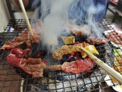 -韩风烤牛肉冷面店