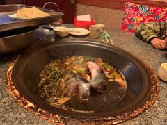 -忆乡情铁锅炖鱼饭店(延庆店)
