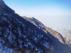 -少华山国家森林公园