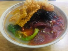 -家味螺蛳粉&烤鱼(五角场店)