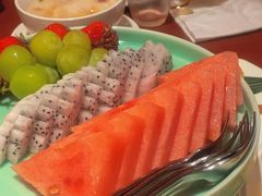 -杭州JW万豪酒店-万豪中餐厅