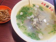 羊肉米线汤-武圣羊汤(回龙观店)