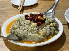 麻豆腐-新月斋(豆瓣胡同店)