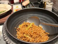 NIUNIU特色牛肉炒饭-NIUNIUPARK和牛螃蟹(龙湖杭州滨江天街店)