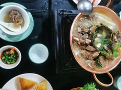 -藏味八珍特色火锅