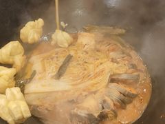 -江湖水乡铁锅炖魚(周庄嘉园店)