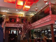 大堂-百年神厨·地道川菜(清江西路店)