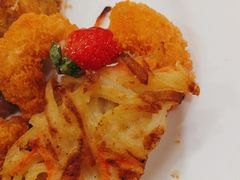 -北京希尔顿逸林酒店-逸轩西餐厅-自助餐厅